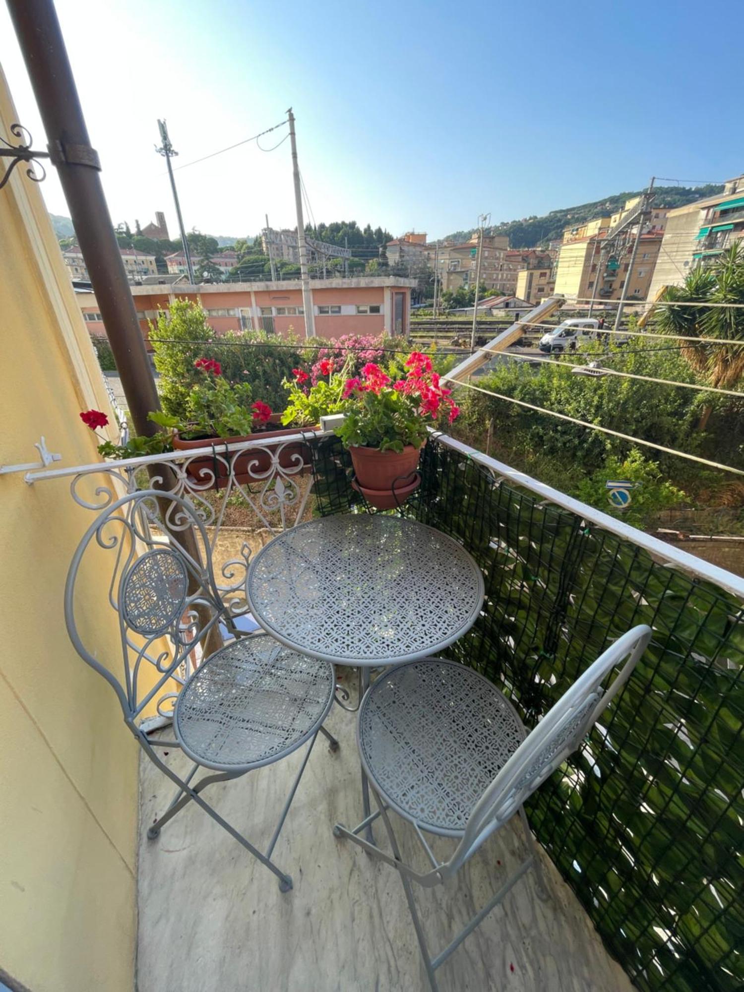 Appartamento La Casa Di Paloma La Spezia Esterno foto